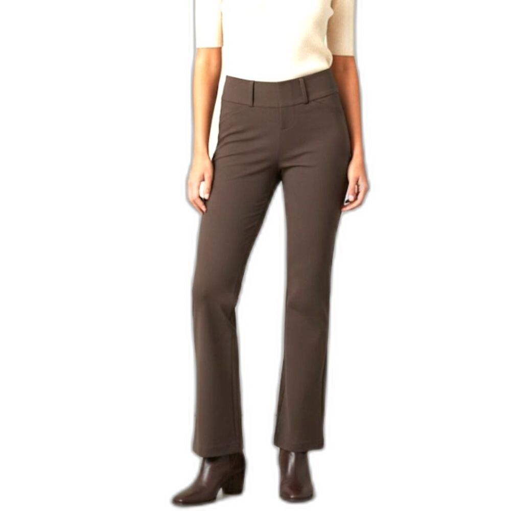 American Rag Black Straight Leg Trousers Dress Pants Size 3